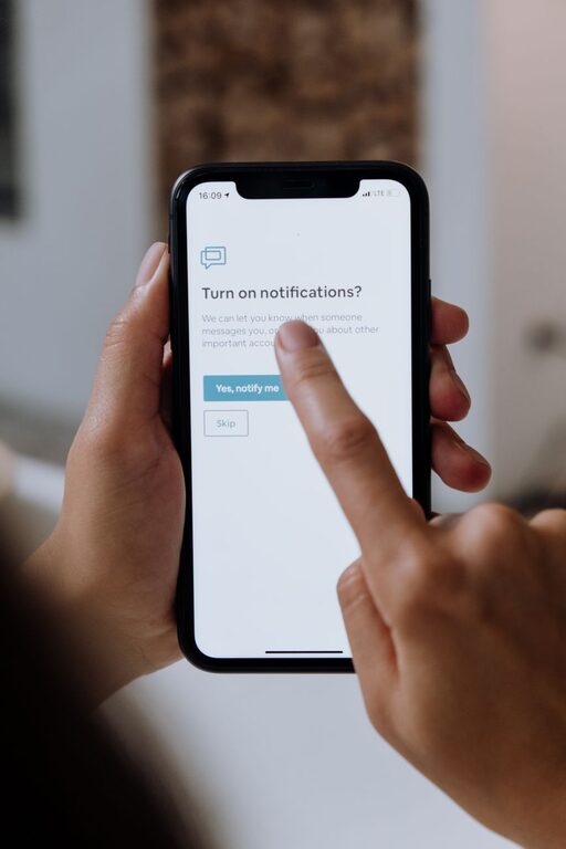 Cómo poner límites saludables a las notificaciones